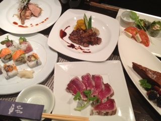 鮨dining まんまるの写真