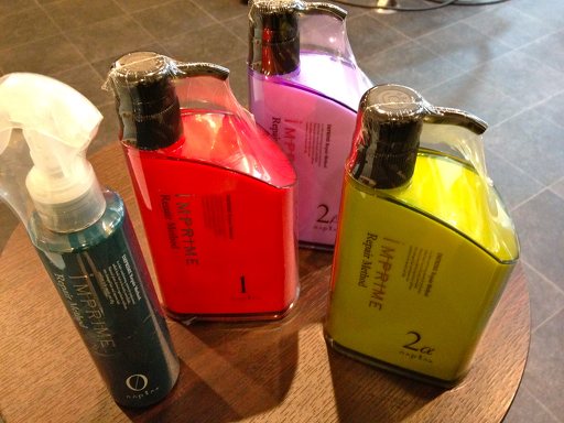 Hair Space LOGの写真