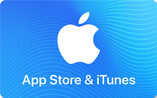 App Store & iTunesギフトカード 1,500円分