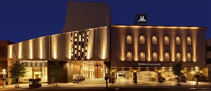 みしまプラザホテルの写真