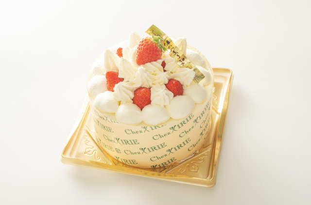 Chez Irie シェ イリエ ケーキ 洋菓子 長泉町 静岡ナビっち
