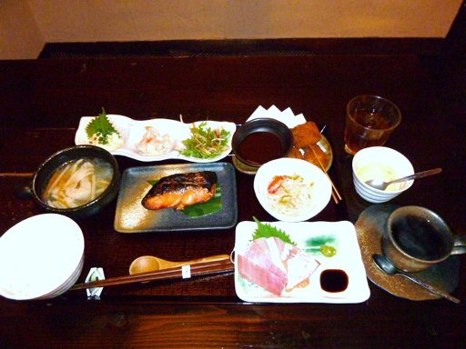 本日の贅沢ランチ ランチマニア 創作ダイニング じょんのび 居酒屋 沼津市 静岡ナビっち