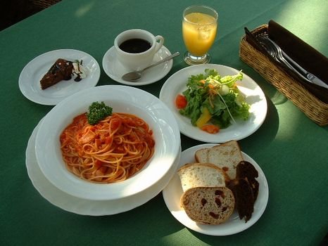 週替わりランチ ランチマニア 江戸屋 城北店 パン 富士宮市 静岡ナビっち