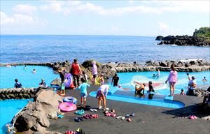 伊豆海洋公園 磯プールの写真