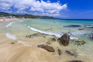 大浜 浴場 白浜 海水