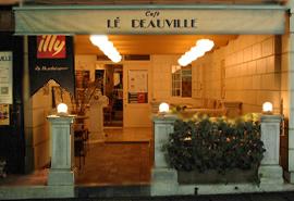 cafe LE DEAUVILLEの写真