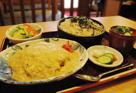 そば食事処・そば居酒屋 金時の写真