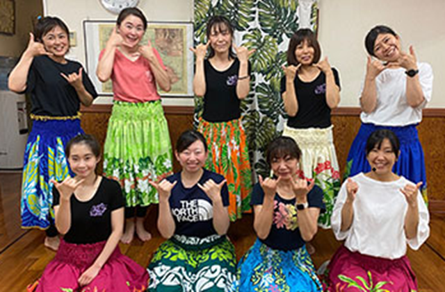 ハウオリフラスタジオ 三島ハラウの写真