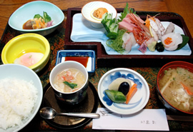 割烹魚武 お食事処 和食全般 伊豆の国市 静岡ナビっち