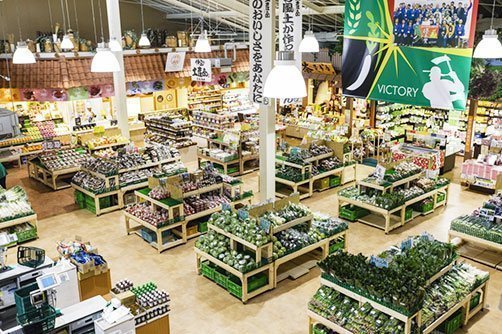 伊豆の地元野菜販売・TAMAGOYAパンケーキ・ランチで食事／「伊豆・村の駅」の写真