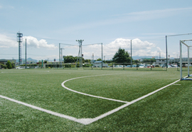 フットサルコート Terrific スポーツウェア 沼津市 静岡ナビっち