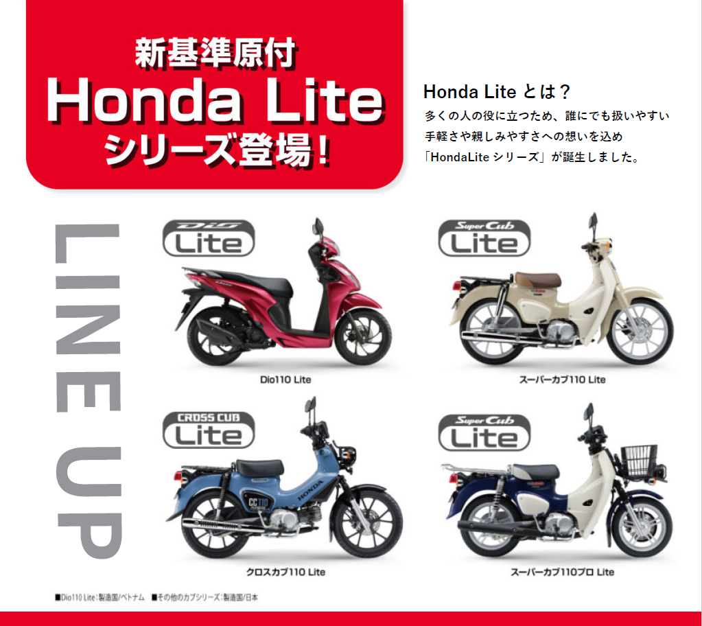 三島駅前ホンダバイク／長島モータースの写真