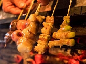 串焼き・創作料理 串屋の写真