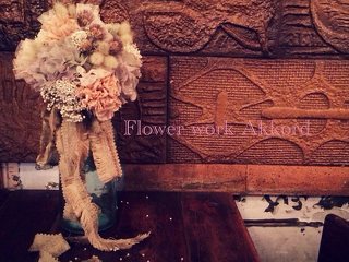 Flower work Akkordの写真