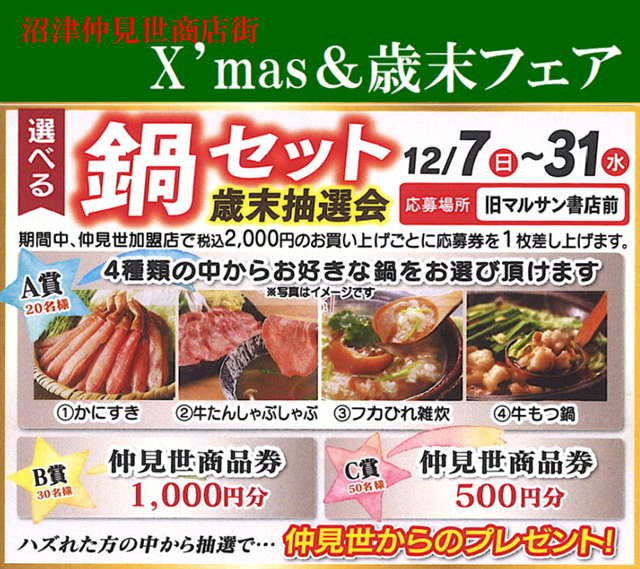 沼津仲見世商店街振興組合の写真