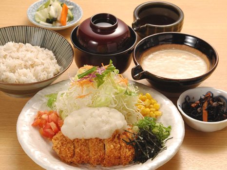 週替わりランチ 自然薯 ランチマニア かつ政 原店 とんかつ 沼津市 静岡ナビっち