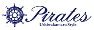 Pirates Ushiwakamaru Style 牛若丸の写真