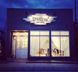 timeless HAIR SALONの写真