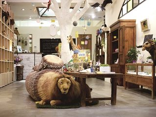 雑貨屋　 金沢】大人かわいいポーランド陶器とハンドメイド雑貨の人気店