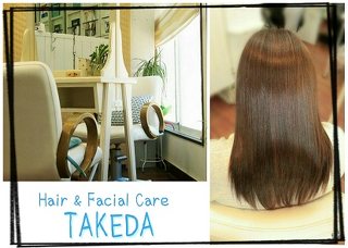 Hair Facial Care Takeda 美容室 下田市 静岡ナビっち