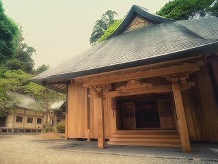 村山浅間神社の写真