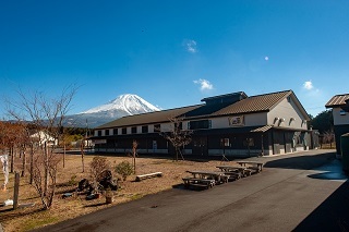 富士正酒造 あさぎり蔵の写真