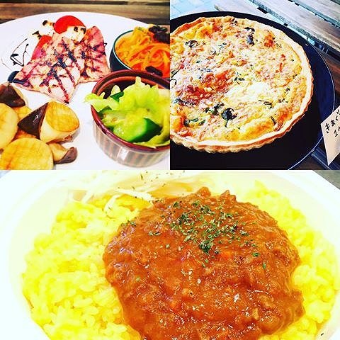 Deli Cafe くぼぢ食堂 テイクアウト 葵区 静岡ナビっち Deli Cafe くぼぢ食堂 テイクアウト 葵区 静岡ナビっち