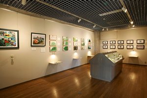 戸田幸四郎絵本美術館 美術館 ギャラリー 熱海市 静岡ナビっち 戸田幸四郎絵本美術館 美術館 ギャラリー 熱海市 静岡ナビっち