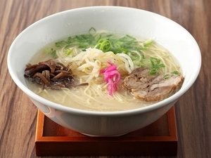 牛骨麺や六六拳の写真