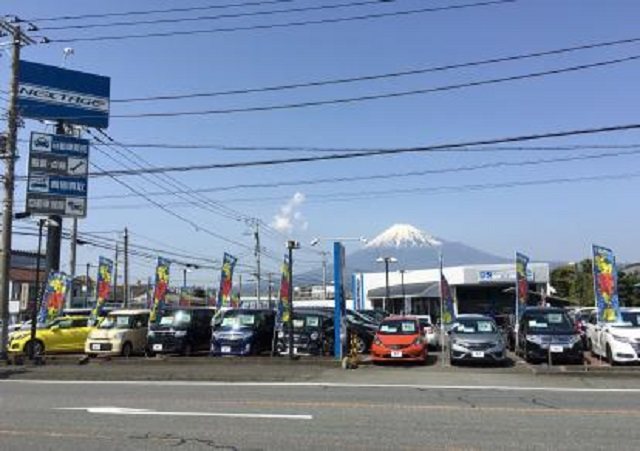 静岡県の中古車のお店 スポット 静岡ナビっち