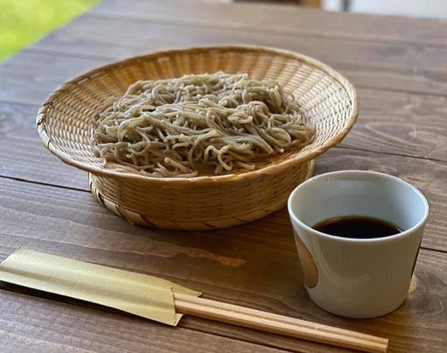 浅草じゅうろく修善寺はなれ うどん そば 伊豆市 静岡ナビっち