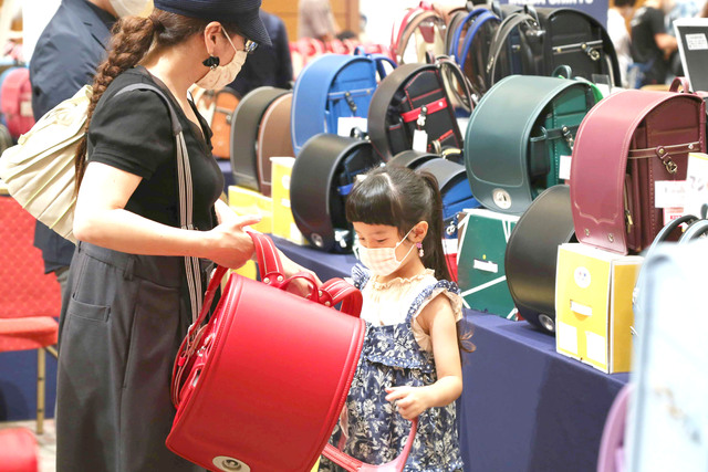 合同ランドセル展示会21静岡 子供 子育て 家族 静岡市 イベント情報 静岡ナビっち 合同ランドセル展示会21静岡 子供 子育て 家族 静岡市 イベント情報 静岡ナビっち