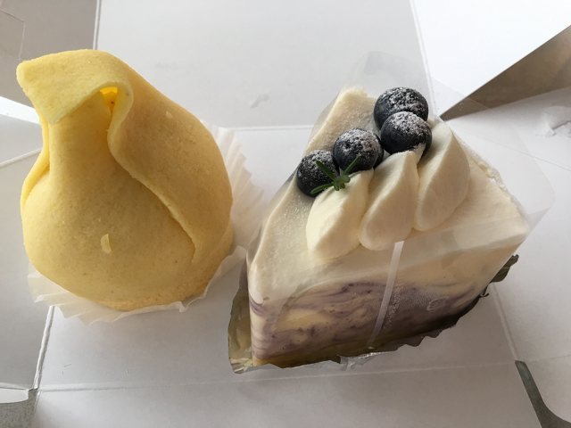 ボンヌ ジュルネ アンファン ケーキ 洋菓子 富士市 静岡ナビっち