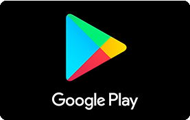 Google Play ギフトカード 1,500円分