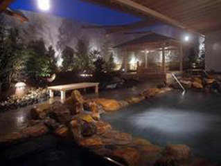 沼津・湯河原温泉 万葉の湯