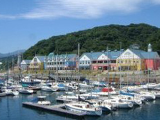 道の駅 伊東マリンタウン'